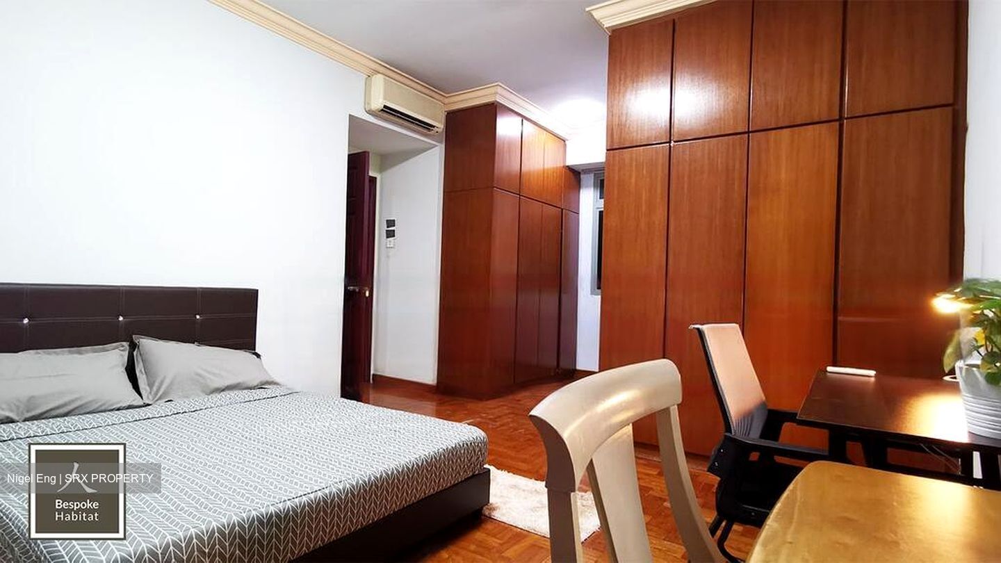 Hume Park II (D21), Condominium #612629651